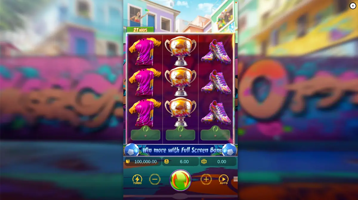 Gameplay do Futebol Fever Futebol Fever Gameplay